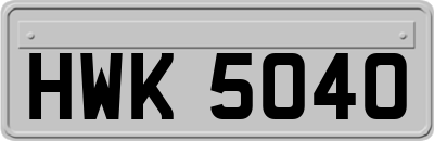 HWK5040