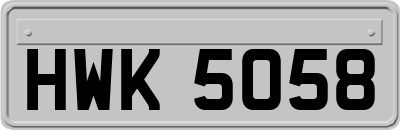 HWK5058