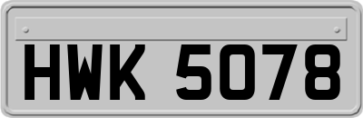 HWK5078
