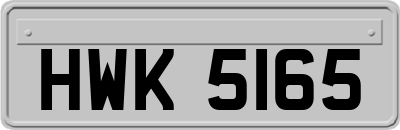 HWK5165