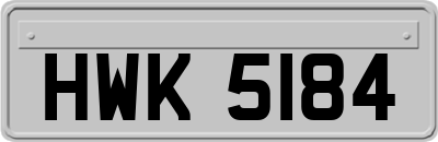 HWK5184