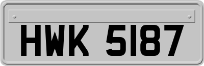 HWK5187