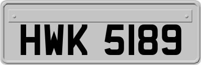 HWK5189