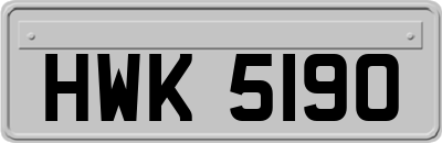 HWK5190