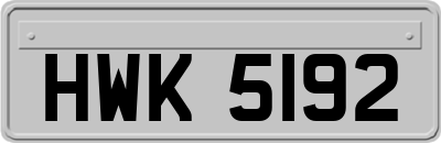 HWK5192
