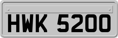 HWK5200