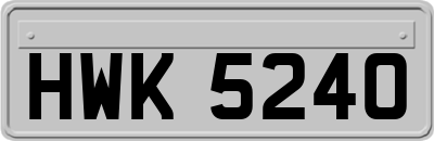 HWK5240