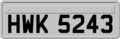 HWK5243