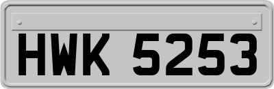 HWK5253