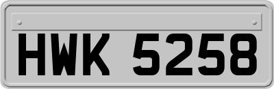 HWK5258