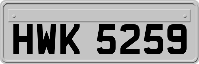 HWK5259