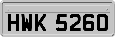 HWK5260