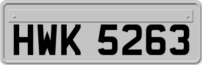 HWK5263