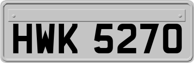 HWK5270