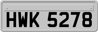 HWK5278