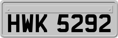 HWK5292