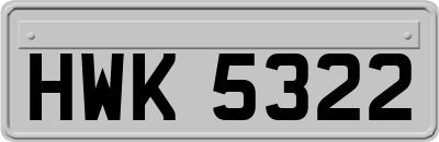 HWK5322
