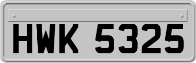 HWK5325