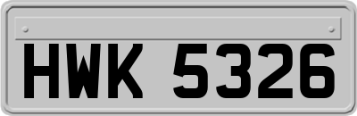 HWK5326