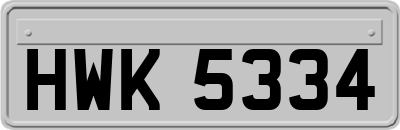 HWK5334