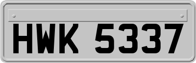 HWK5337