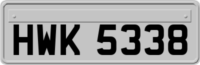 HWK5338