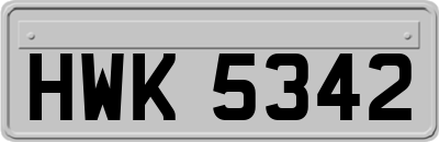 HWK5342