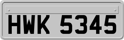 HWK5345