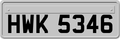 HWK5346