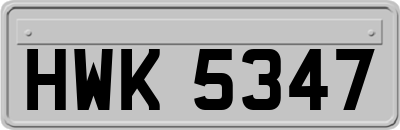 HWK5347