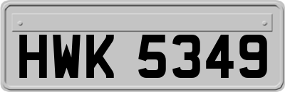 HWK5349