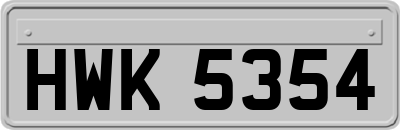 HWK5354