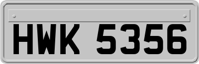 HWK5356