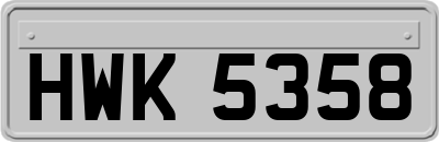 HWK5358