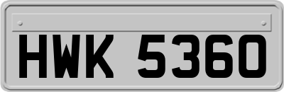 HWK5360