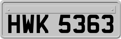 HWK5363