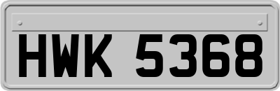 HWK5368