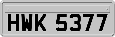 HWK5377