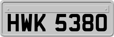 HWK5380