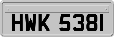 HWK5381
