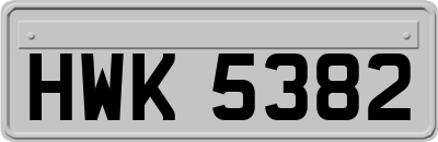 HWK5382
