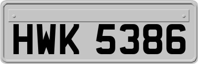 HWK5386