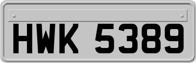 HWK5389