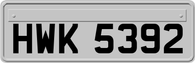 HWK5392