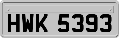 HWK5393