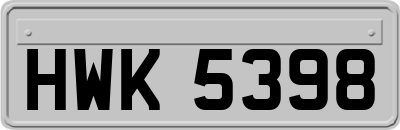 HWK5398