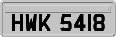 HWK5418