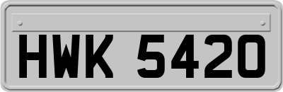 HWK5420