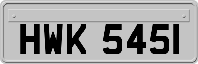 HWK5451