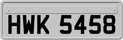 HWK5458